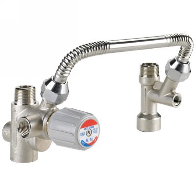  - Water Heater Mixing Valves